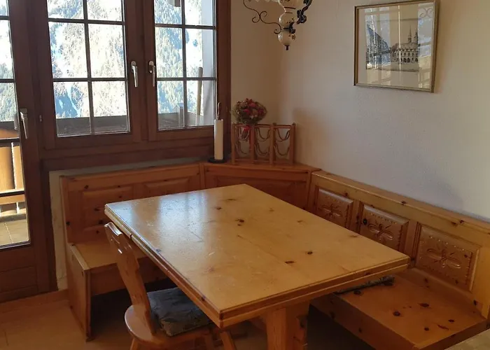 Lägenhet Silberdistel