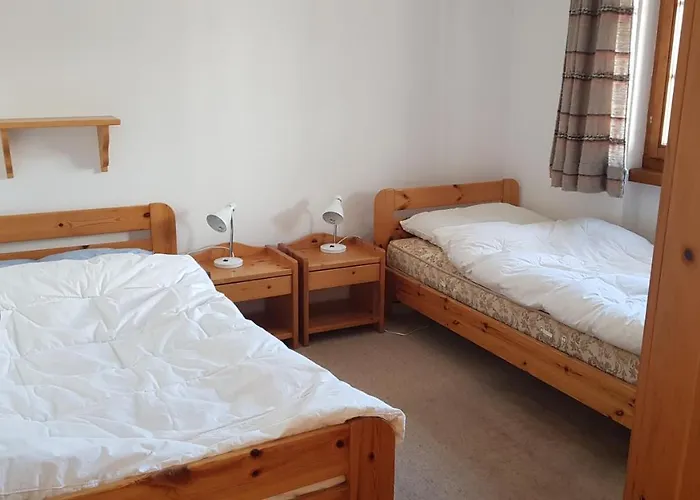 Appartamento Silberdistel Bellwald