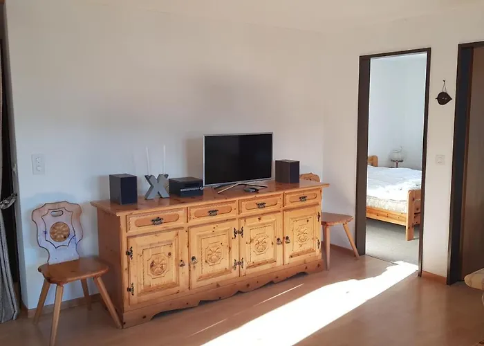 Silberdistel Appartamento *