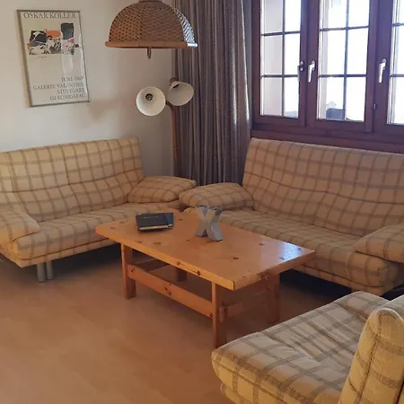 Apartment Silberdistel Bellwald