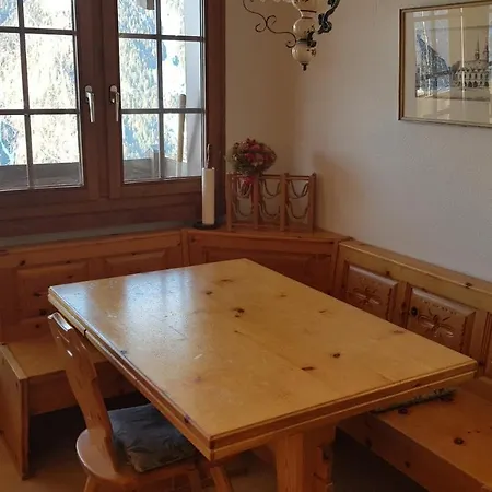 Apartment Silberdistel