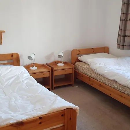 Apartament Silberdistel Bellwald