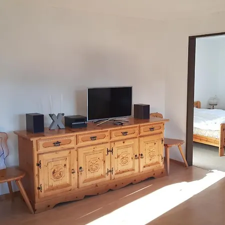 Silberdistel Apartment *